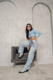 Sandalia Casual