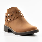 BOTIN TRENZADO - 17720