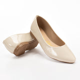 Baleta Stiletto Flat