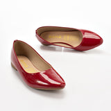 Baleta Stiletto Flat