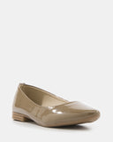 Baleta Stiletto Flat