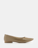 Baleta Stiletto Flat