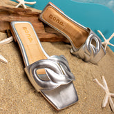 SANDALIA PLANA CLASICA-18182