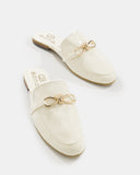 Zueco Luxe Bow