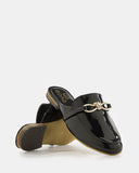 Zueco Luxe Bow