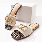 SANDALIA PLANA ELEGANTE-18684