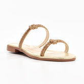 SANDALIA PLANA ELEGANTE-18701