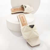 SANDALIA PLANA ELEGANTE-18707