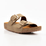 Sandalia Hebilla Cork