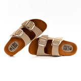 Sandalia Hebilla Cork