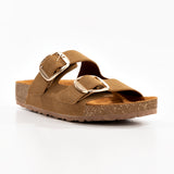 Sandalia Hebilla Cork