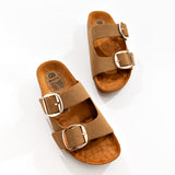 Sandalia Hebilla Cork