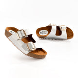 Sandalia Hebilla Cork