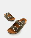 Sandalia Hebilla Cork