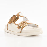 SANDALIA CONFORT BICOLOR-18930