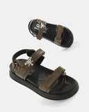 SANDALIA FLAT