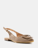 Slingback con Hebilla
