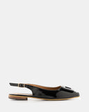 Slingback con Hebilla