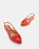 Slingback con Hebilla