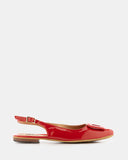Slingback con Hebilla