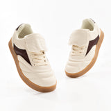 Tenis/ Zapatillas Beige smart casual