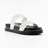 SANDALIA FLOR - 19166