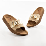 SANDALIA FLAT