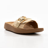 SANDALIA FLAT