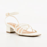 SANDALIA TACÓN CASUAL-19224