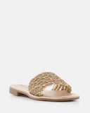 Sandalia Slide Tejida