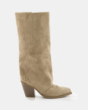 Bota Western Tachuelas