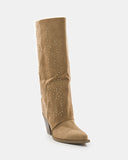 Bota Western Tachuelas