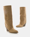 Bota Western Tachuelas