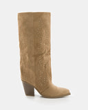 Bota Western Tachuelas