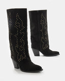 Bota Western Tachuelas