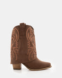 Bota cowboy