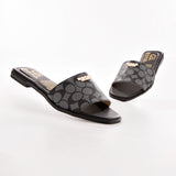 SANDALIA PLANA ELEGANTE