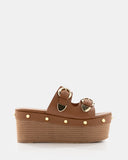 Sandalias Plataforma