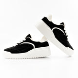 Tenis Plataforma