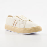 Mocasín Deportivo Plataforma Yute - 19540