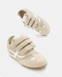Tenis Velcro Retro