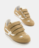 Tenis Velcro Retro
