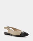 Slingback Bicolor
