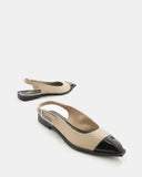 Slingback Bicolor