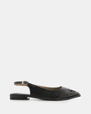Slingback Bicolor