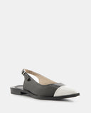 Slingback Bicolor