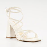 SANDALIA TACÓN CASUAL-19628