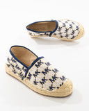Mocasin Monograma Jacquard