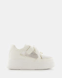 Sneaker Plataforma Mesh