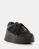 Sneaker Plataforma Mesh